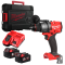 Акумулаторен винтоверт MILWAUKEE M18FDD3-502X / 4933479863
